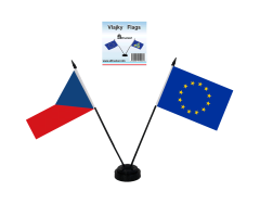 Vlaječky stojanek Alltrucker